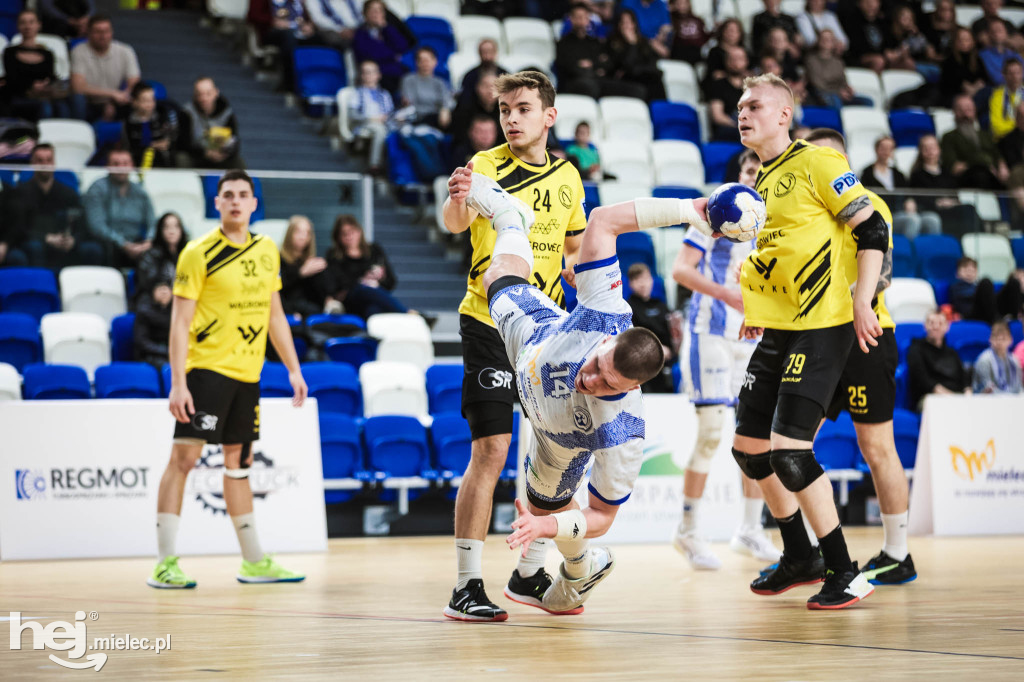 Handball Stal Mielec - Nielba Wągrowiec