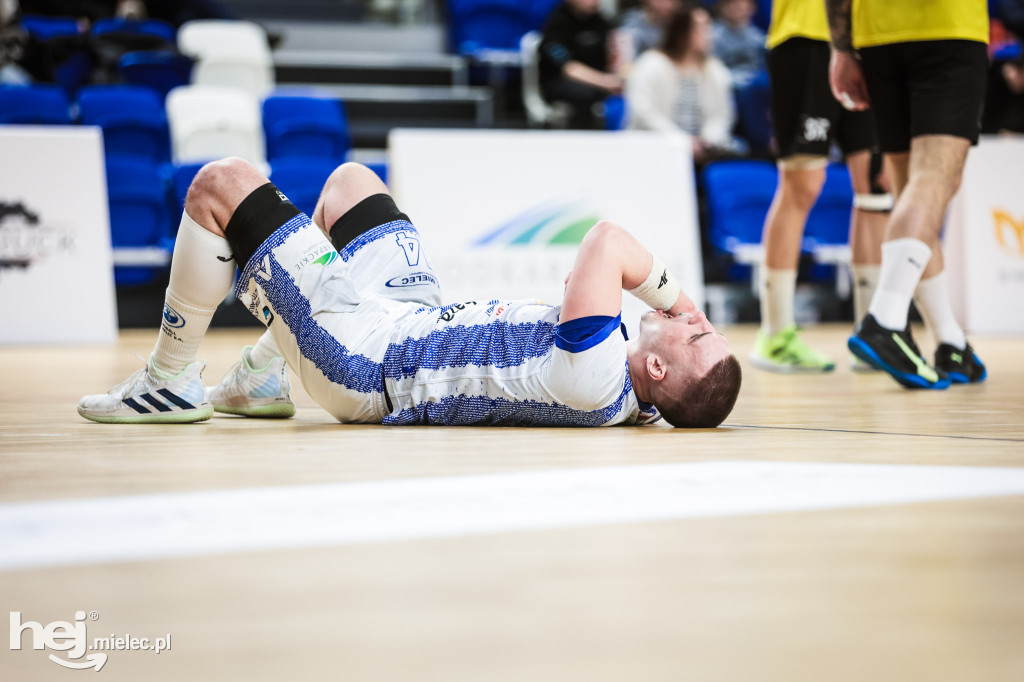 Handball Stal Mielec - Nielba Wągrowiec