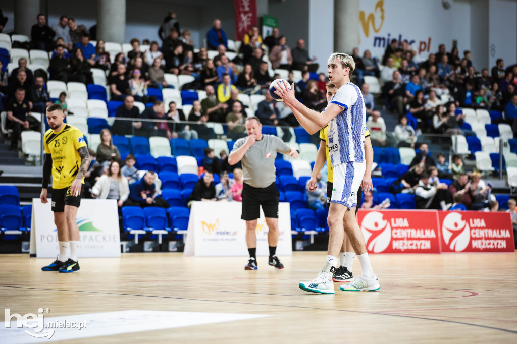 Handball Stal Mielec - Nielba Wągrowiec