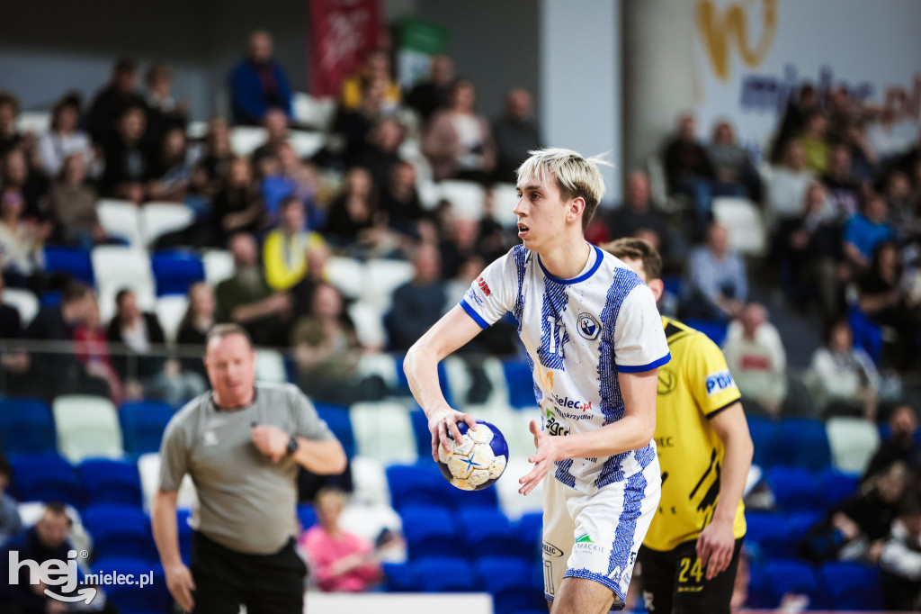Handball Stal Mielec - Nielba Wągrowiec