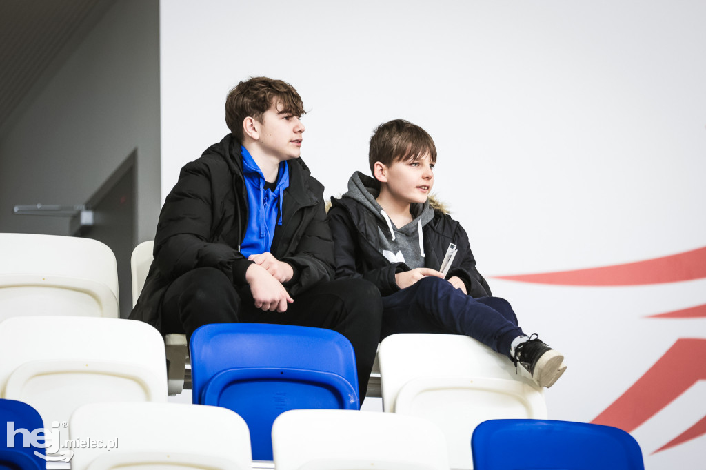 Handball Stal Mielec - Nielba Wągrowiec