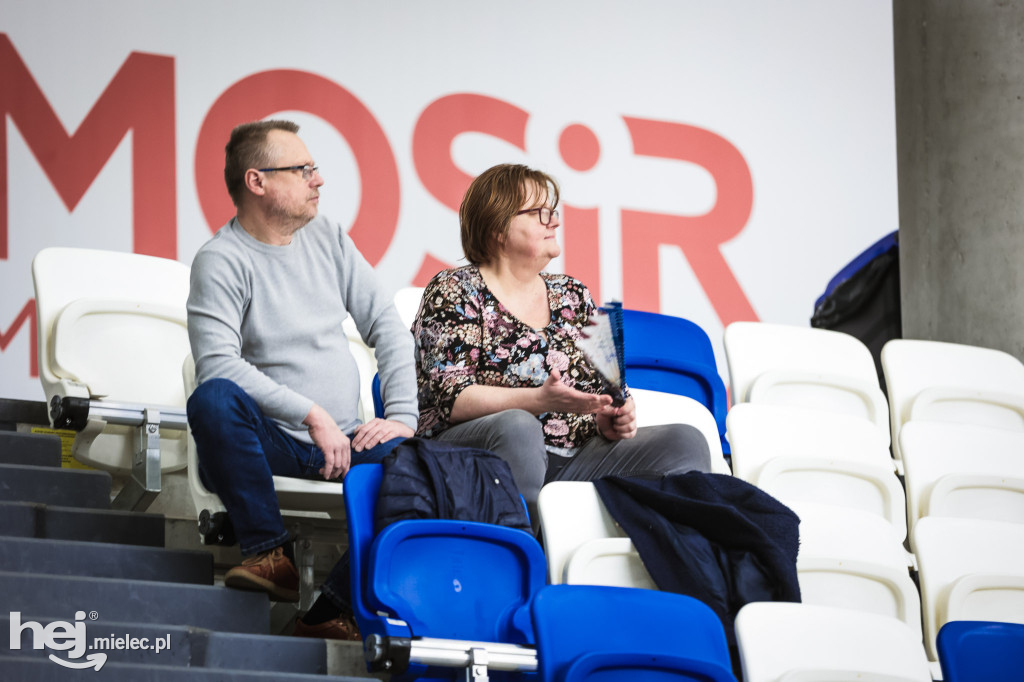 Handball Stal Mielec - Nielba Wągrowiec