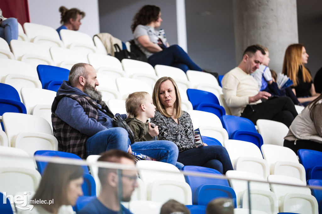 Handball Stal Mielec - Nielba Wągrowiec