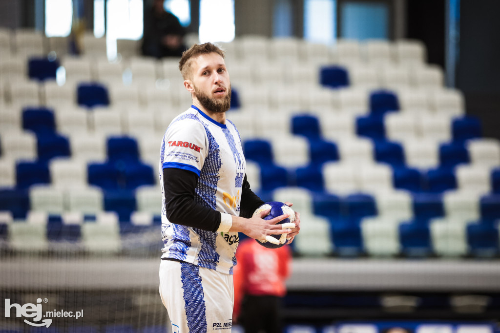 Handball Stal Mielec - Nielba Wągrowiec