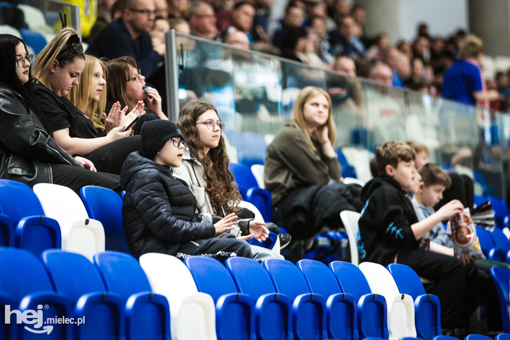 Handball Stal Mielec - Nielba Wągrowiec
