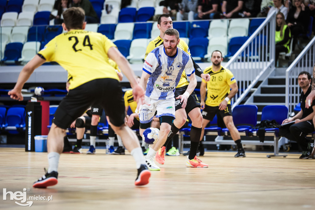 Handball Stal Mielec - Nielba Wągrowiec
