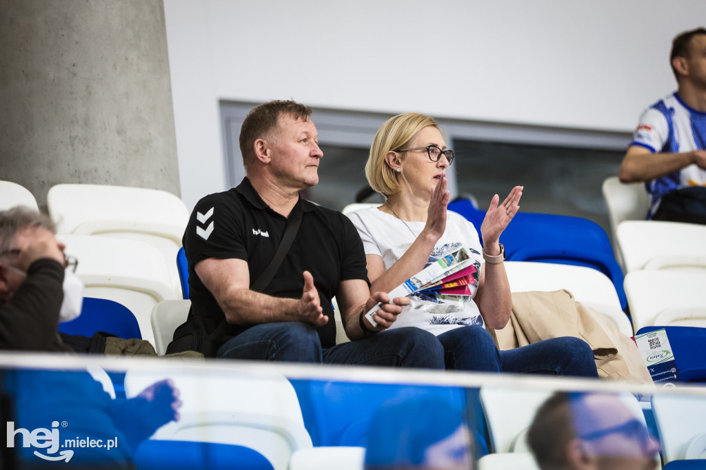 Handball Stal Mielec - Nielba Wągrowiec
