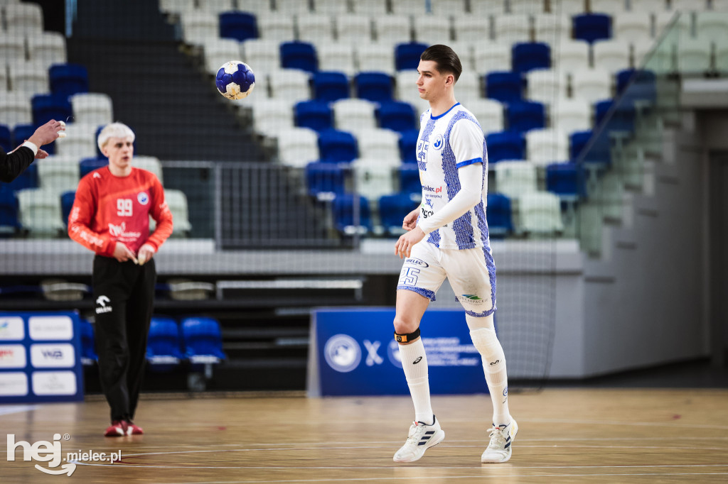 Handball Stal Mielec - Nielba Wągrowiec