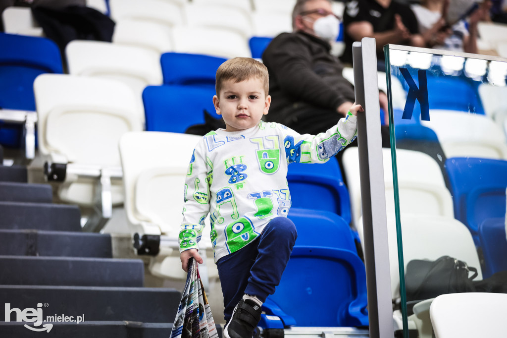 Handball Stal Mielec - Nielba Wągrowiec