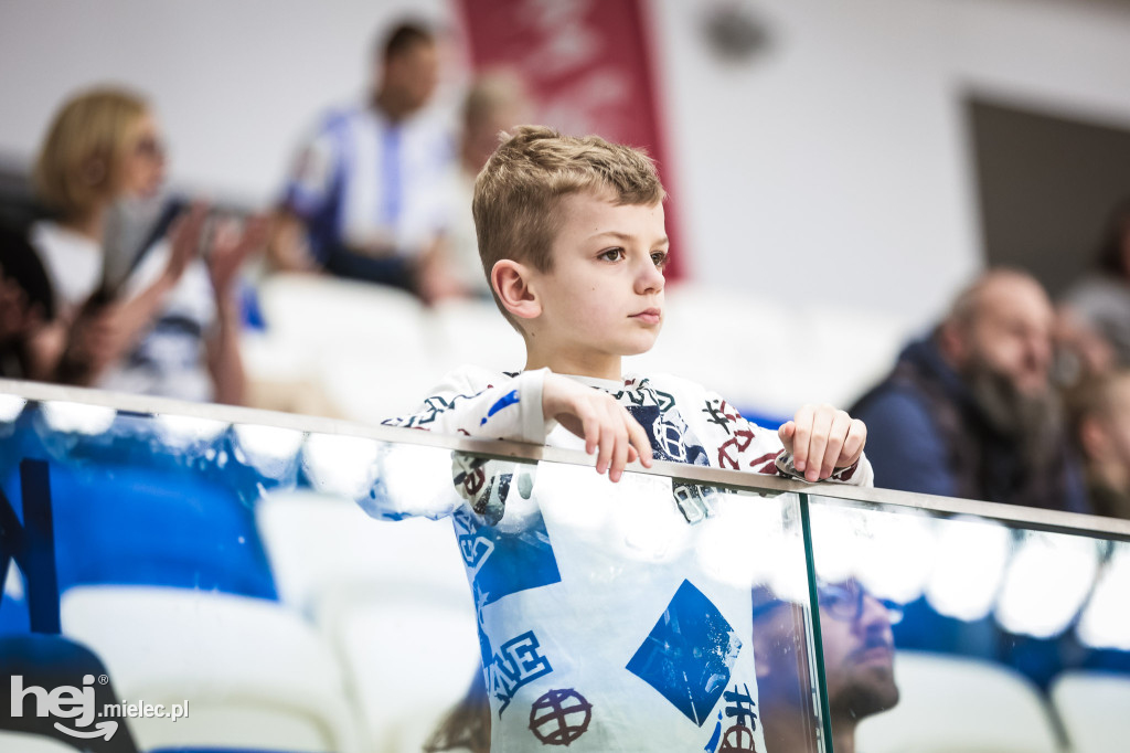 Handball Stal Mielec - Nielba Wągrowiec