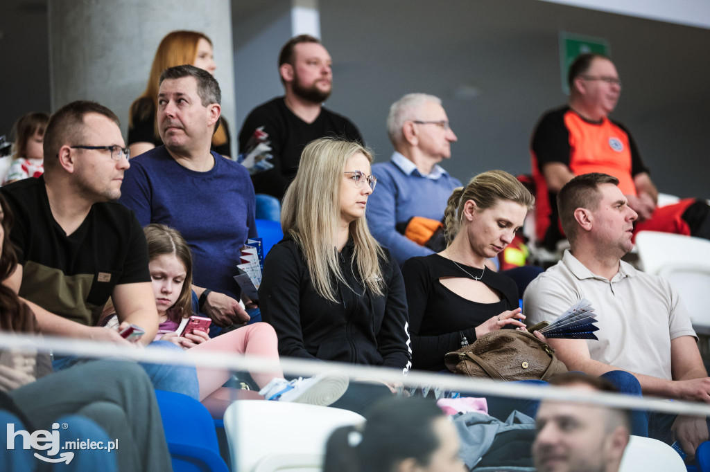 Handball Stal Mielec - Nielba Wągrowiec
