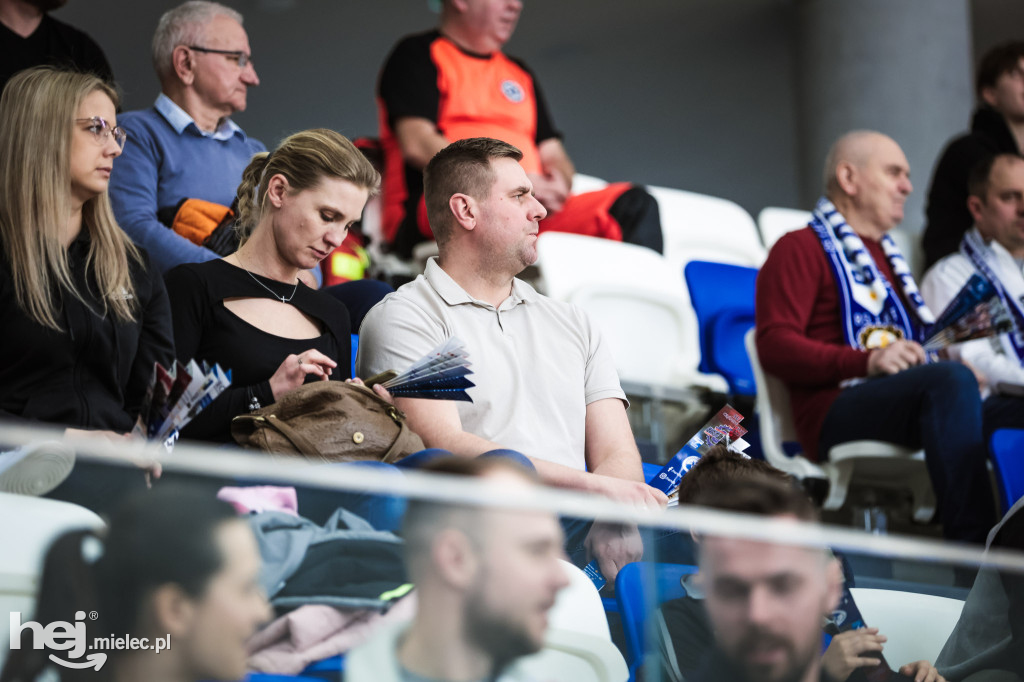 Handball Stal Mielec - Nielba Wągrowiec