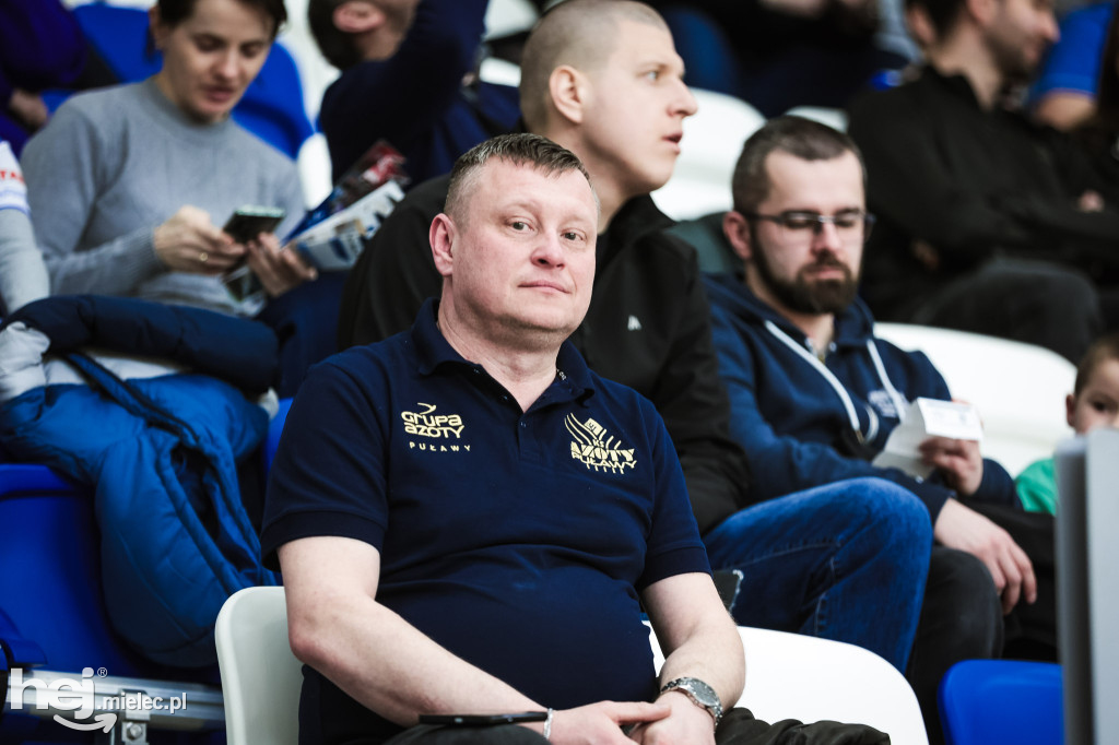 Handball Stal Mielec - Nielba Wągrowiec