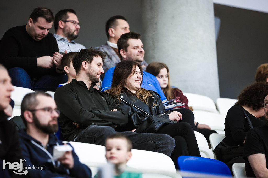 Handball Stal Mielec - Nielba Wągrowiec