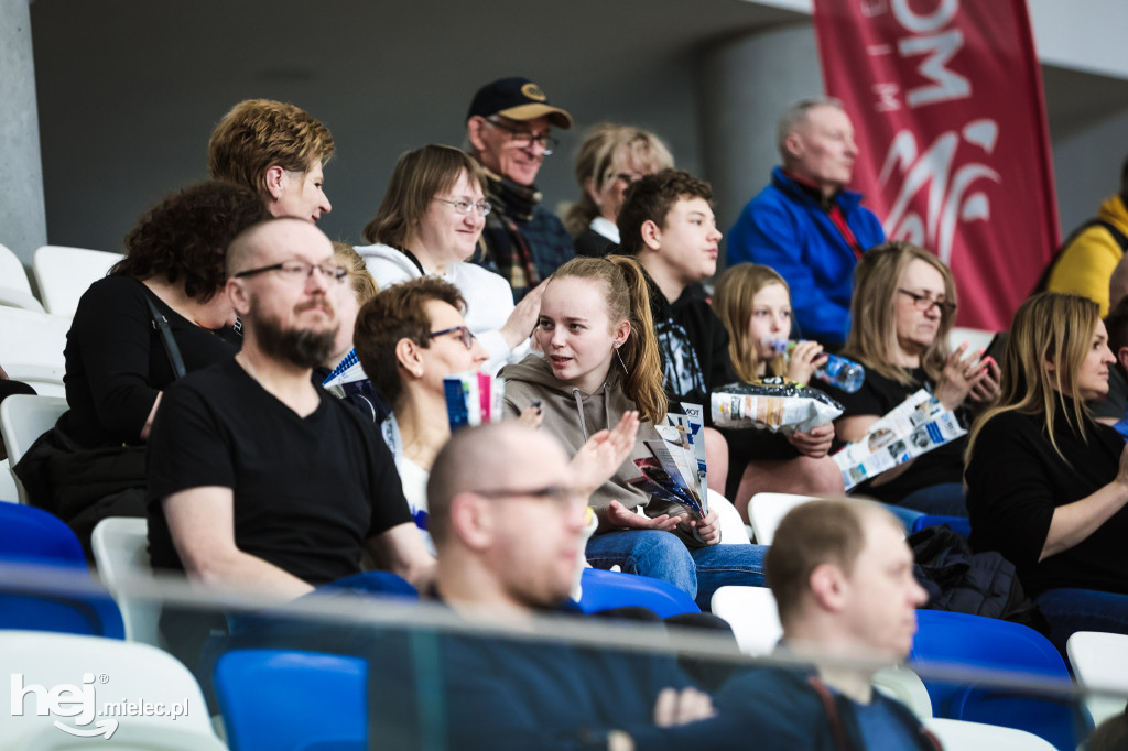 Handball Stal Mielec - Nielba Wągrowiec