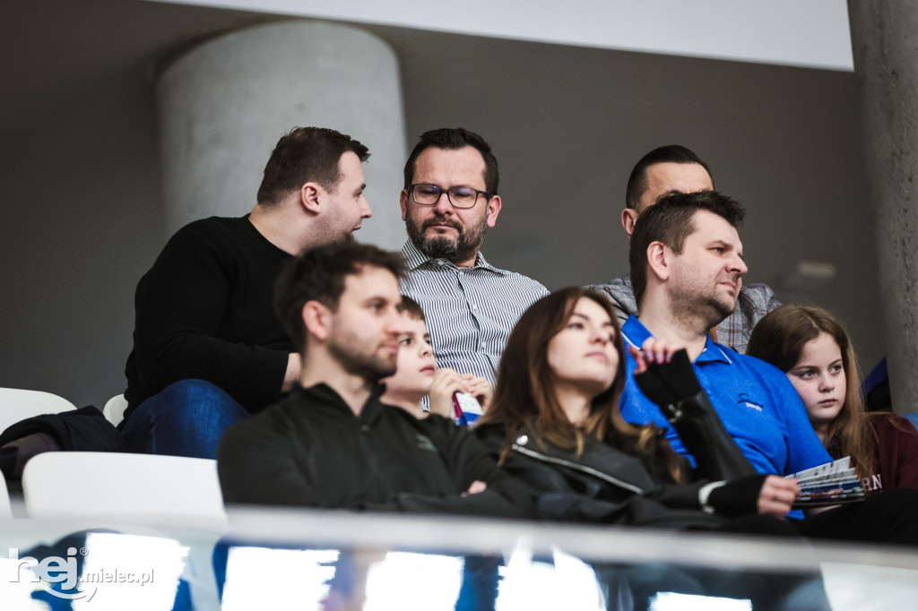 Handball Stal Mielec - Nielba Wągrowiec
