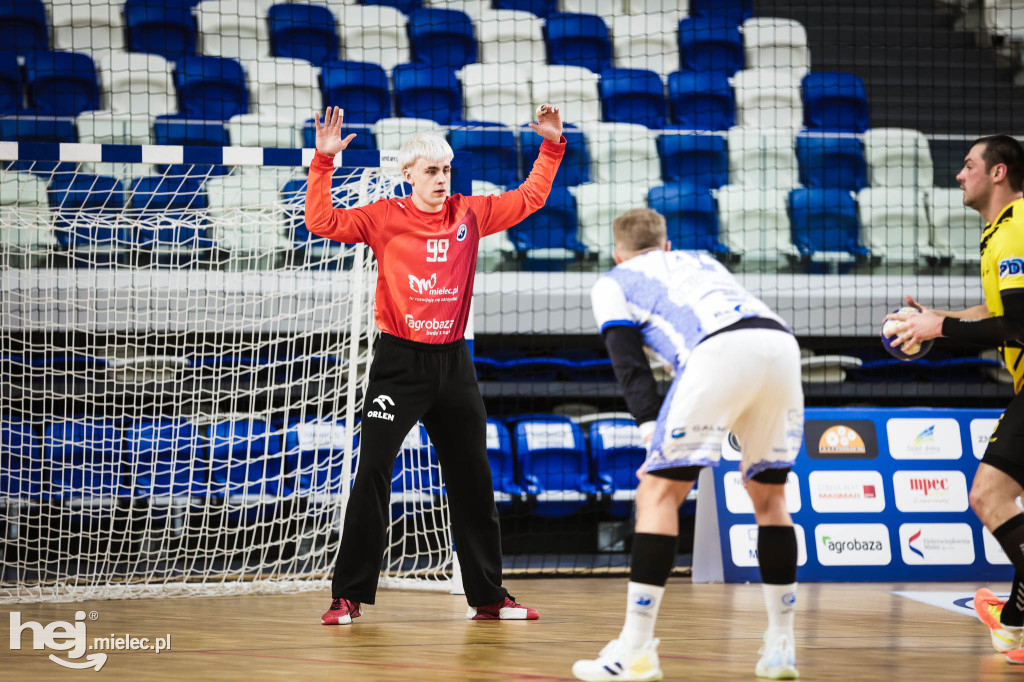 Handball Stal Mielec - Nielba Wągrowiec