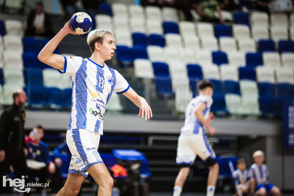 Handball Stal Mielec - Nielba Wągrowiec