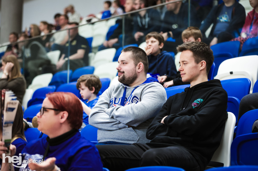 Handball Stal Mielec - Nielba Wągrowiec