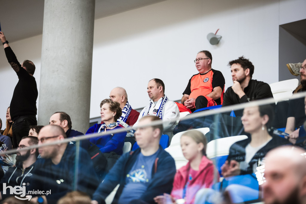 Handball Stal Mielec - Nielba Wągrowiec