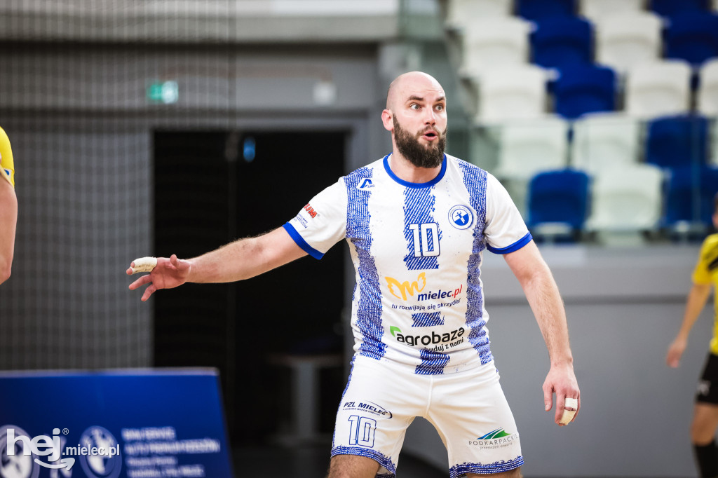 Handball Stal Mielec - Nielba Wągrowiec