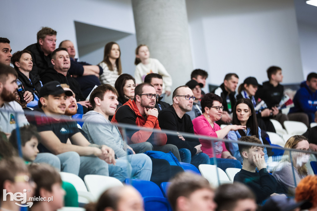 Handball Stal Mielec - Nielba Wągrowiec