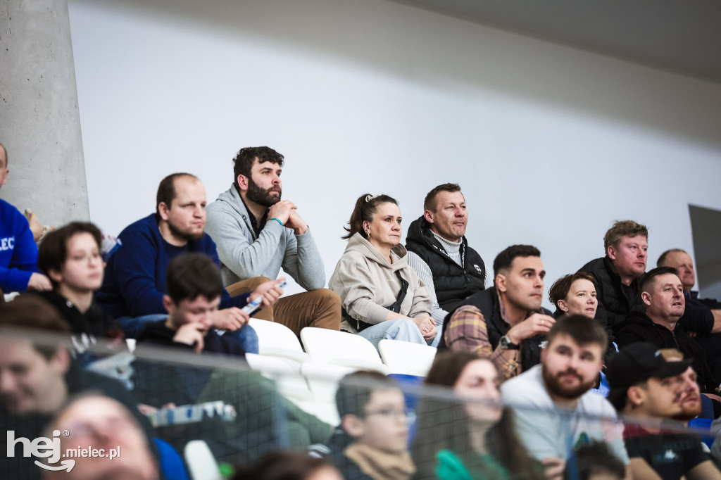 Handball Stal Mielec - Nielba Wągrowiec