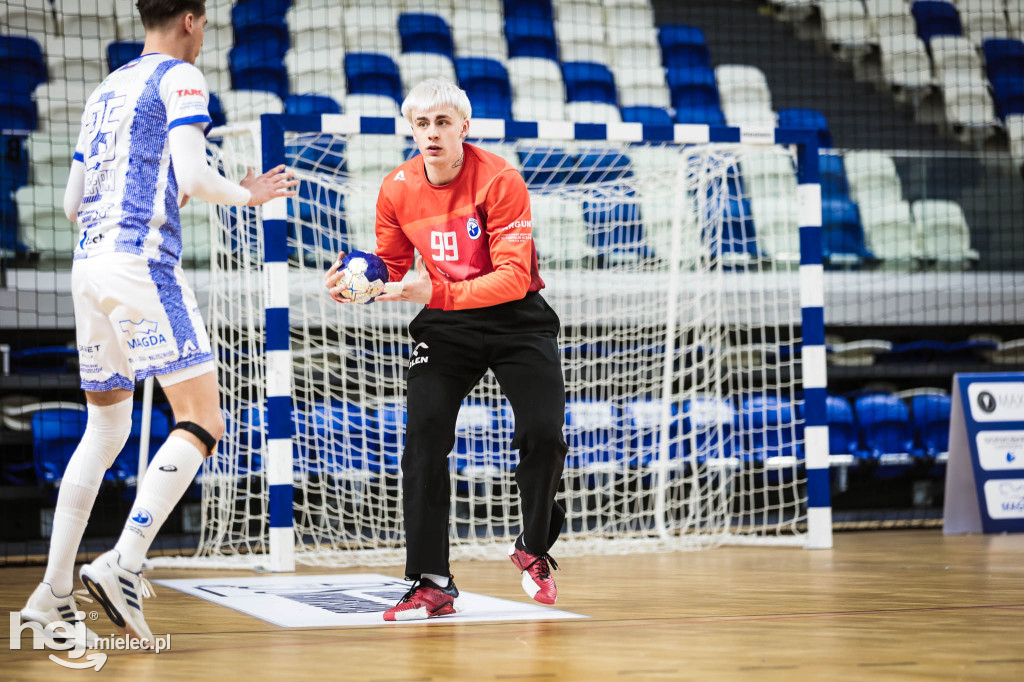 Handball Stal Mielec - Nielba Wągrowiec