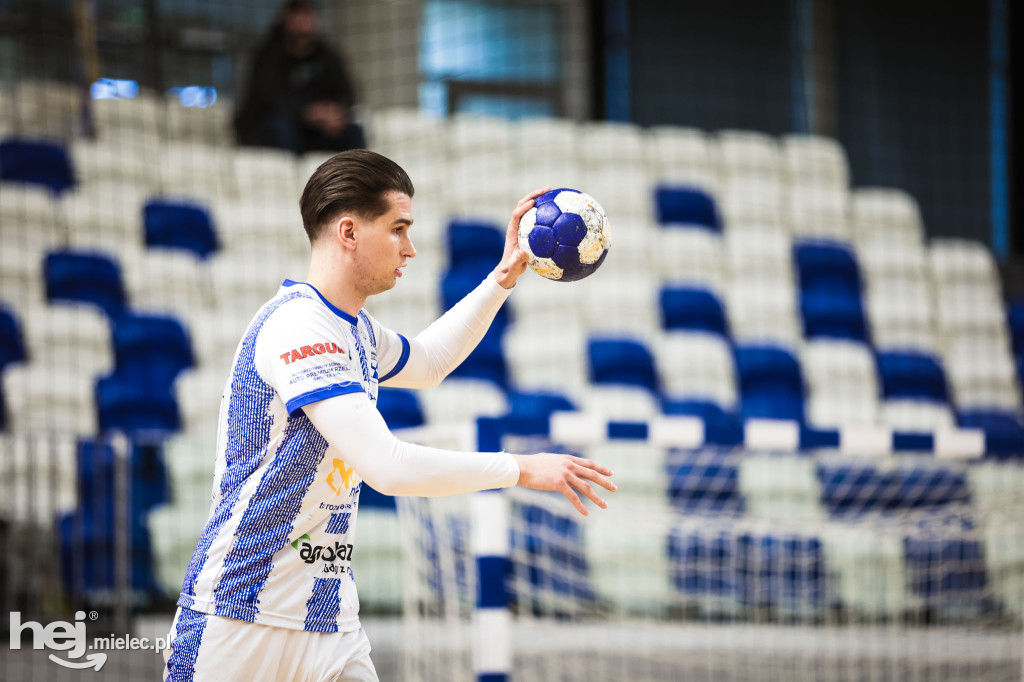 Handball Stal Mielec - Nielba Wągrowiec