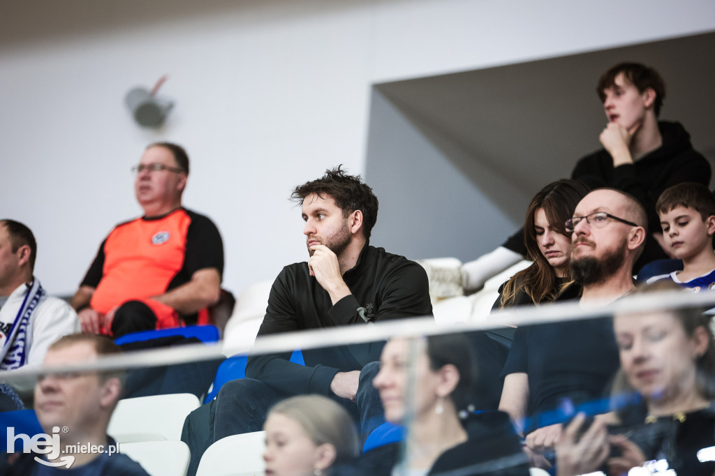 Handball Stal Mielec - Nielba Wągrowiec