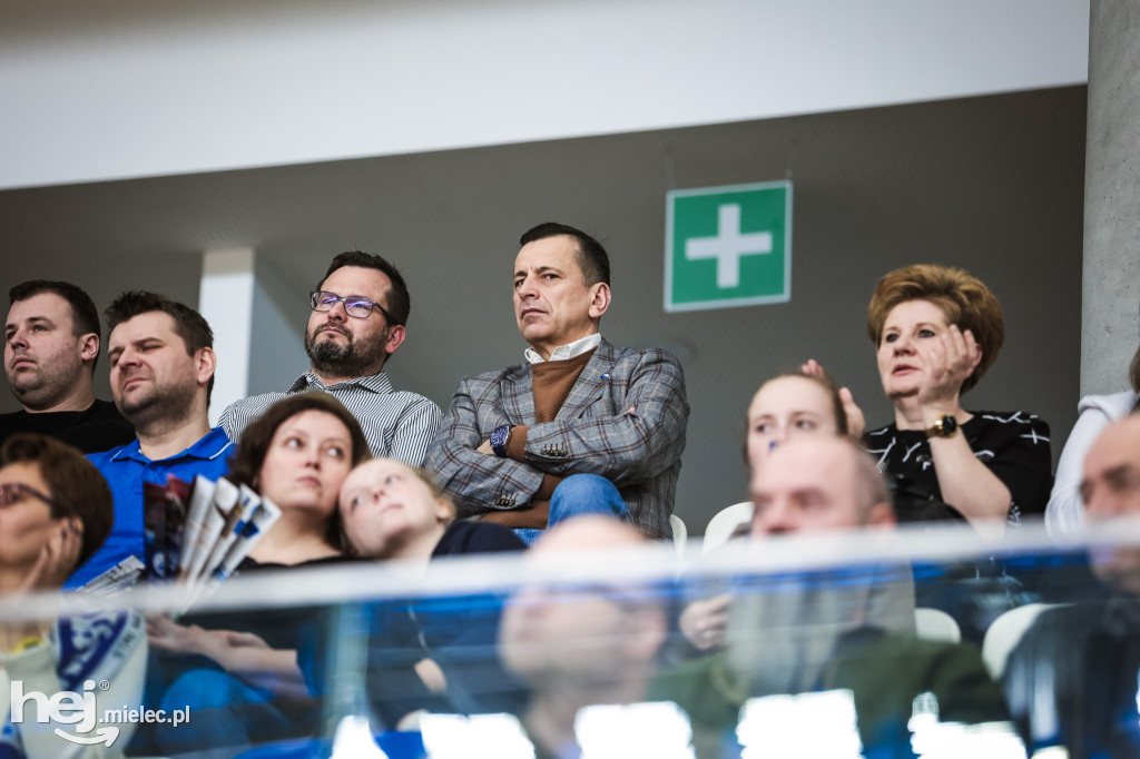 Handball Stal Mielec - Nielba Wągrowiec