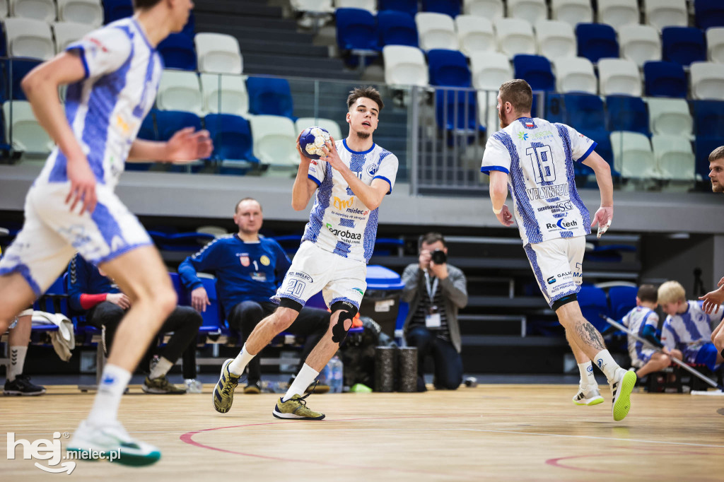 Handball Stal Mielec - Nielba Wągrowiec