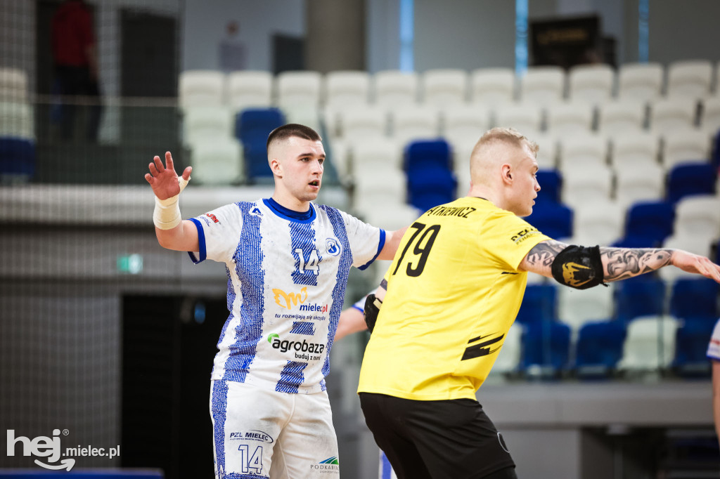 Handball Stal Mielec - Nielba Wągrowiec