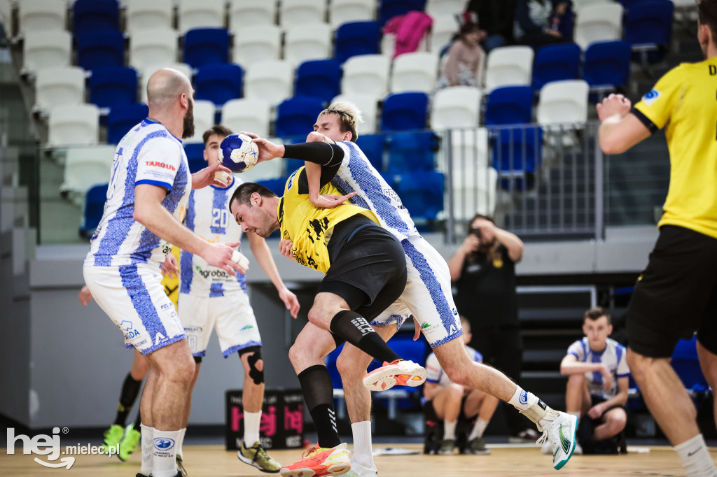 Handball Stal Mielec - Nielba Wągrowiec