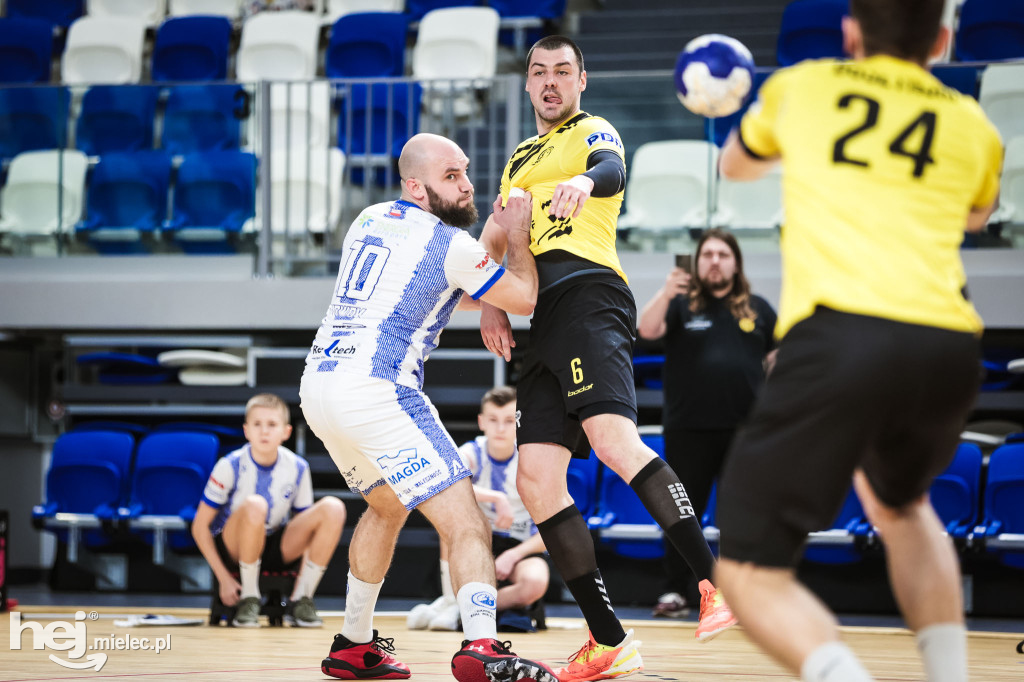 Handball Stal Mielec - Nielba Wągrowiec