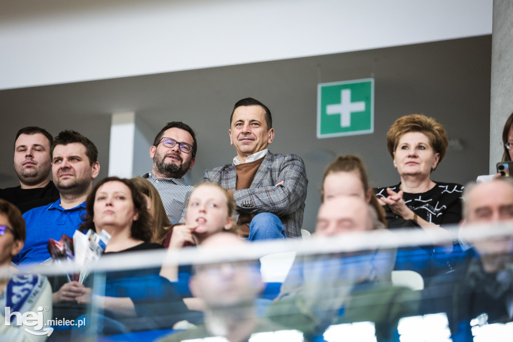Handball Stal Mielec - Nielba Wągrowiec