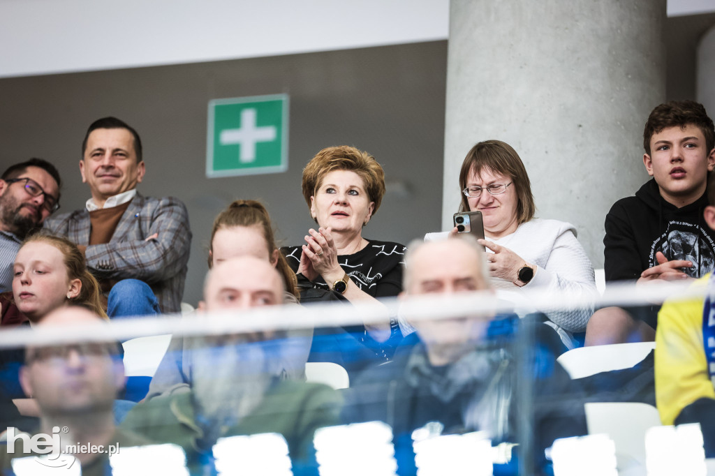 Handball Stal Mielec - Nielba Wągrowiec