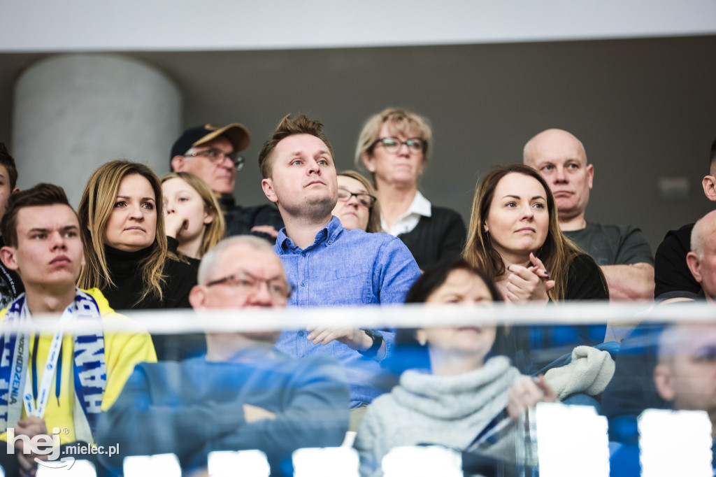 Handball Stal Mielec - Nielba Wągrowiec