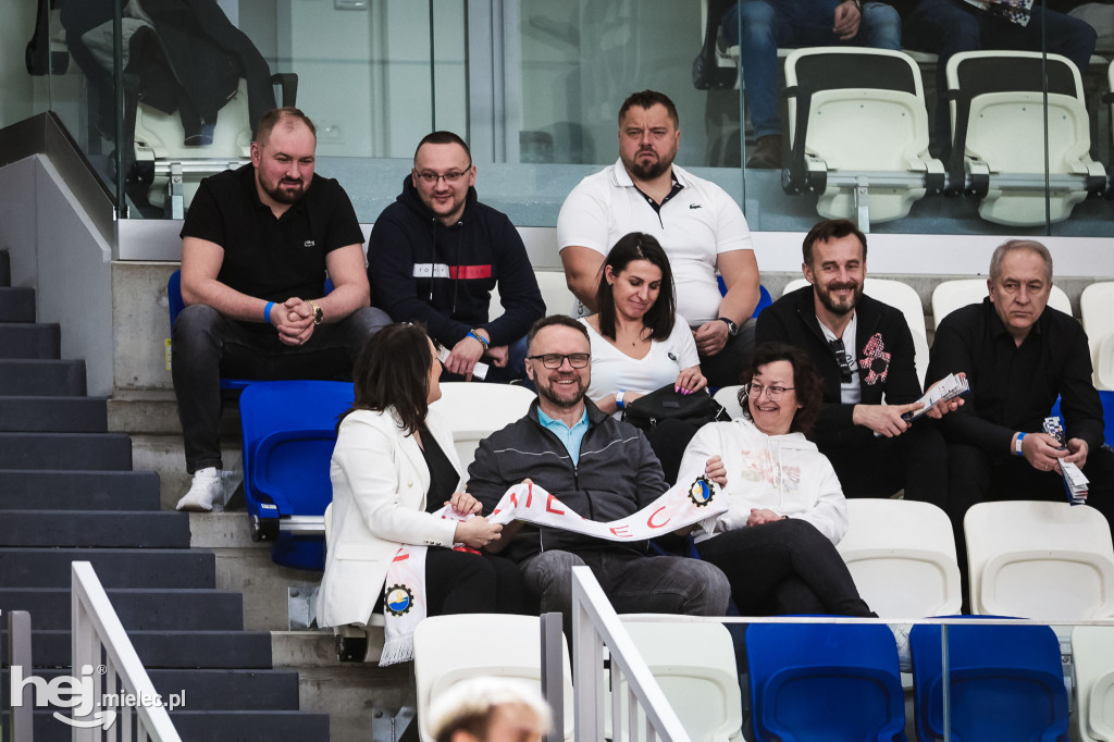 Handball Stal Mielec - Nielba Wągrowiec