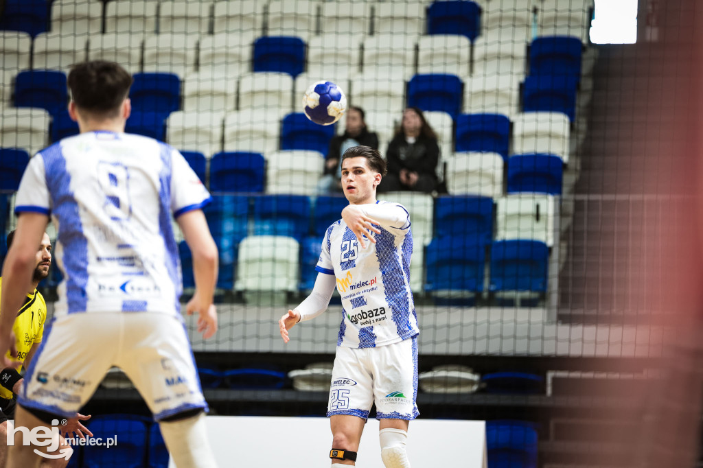 Handball Stal Mielec - Nielba Wągrowiec