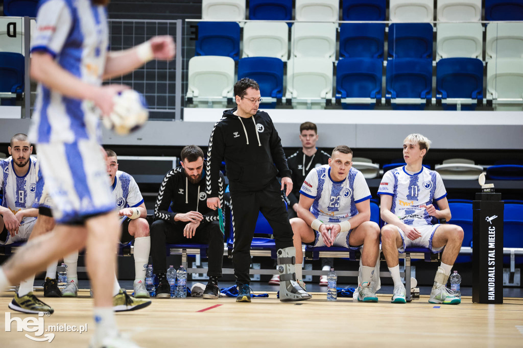 Handball Stal Mielec - Nielba Wągrowiec