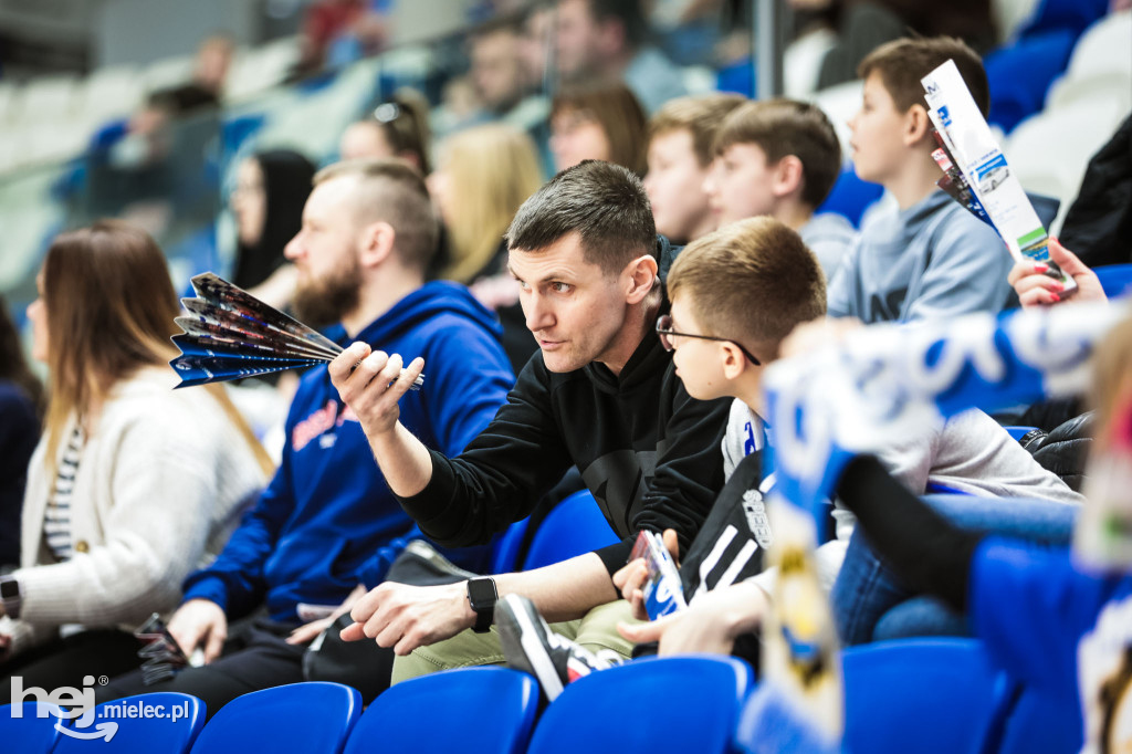 Handball Stal Mielec - Nielba Wągrowiec
