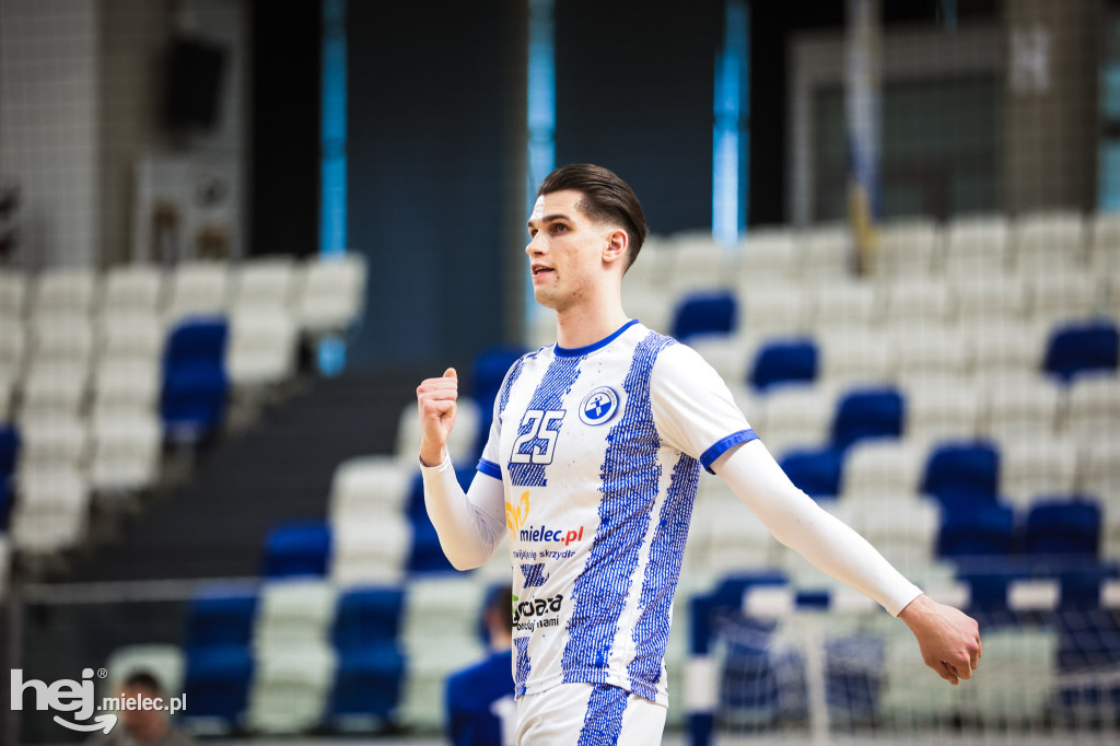 Handball Stal Mielec - Nielba Wągrowiec