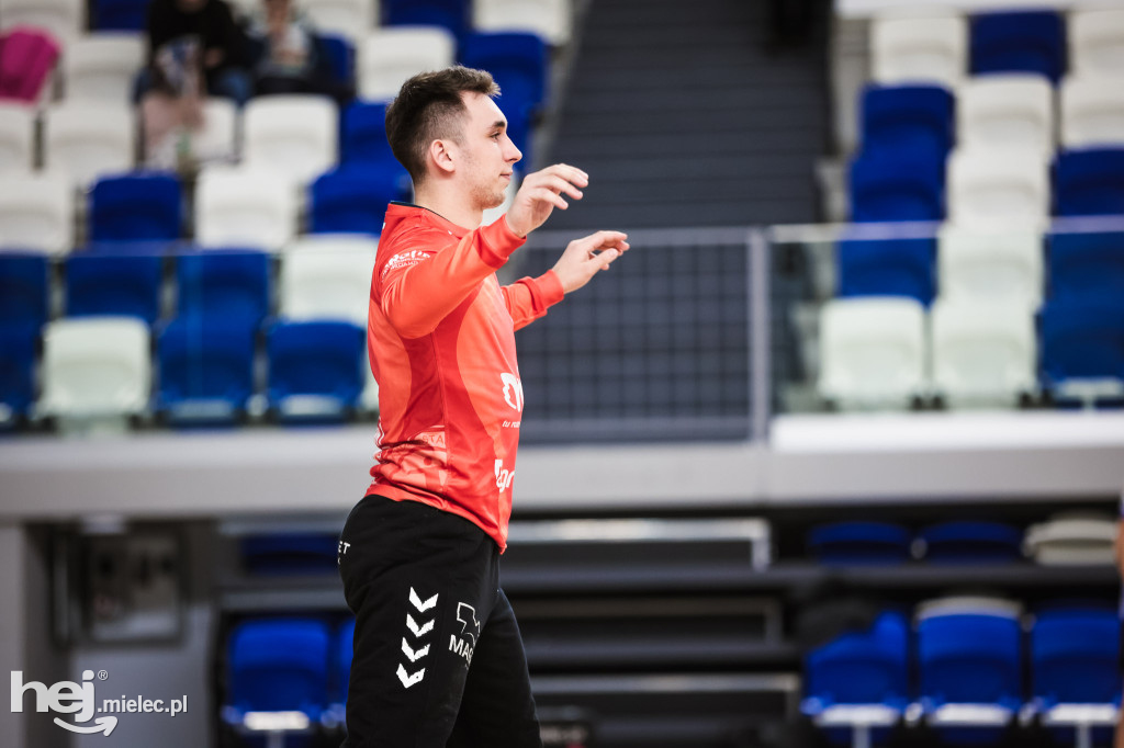 Handball Stal Mielec - Nielba Wągrowiec