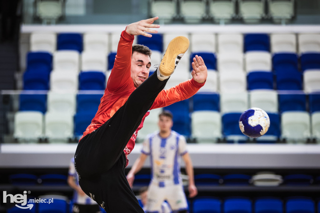 Handball Stal Mielec - Nielba Wągrowiec