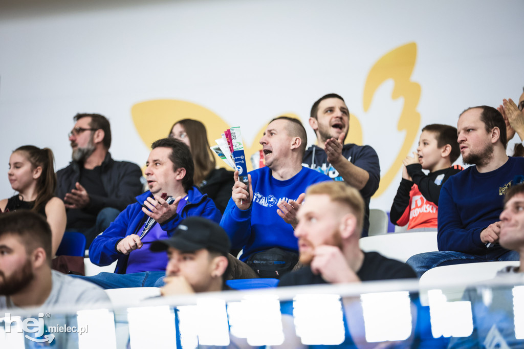 Handball Stal Mielec - Nielba Wągrowiec