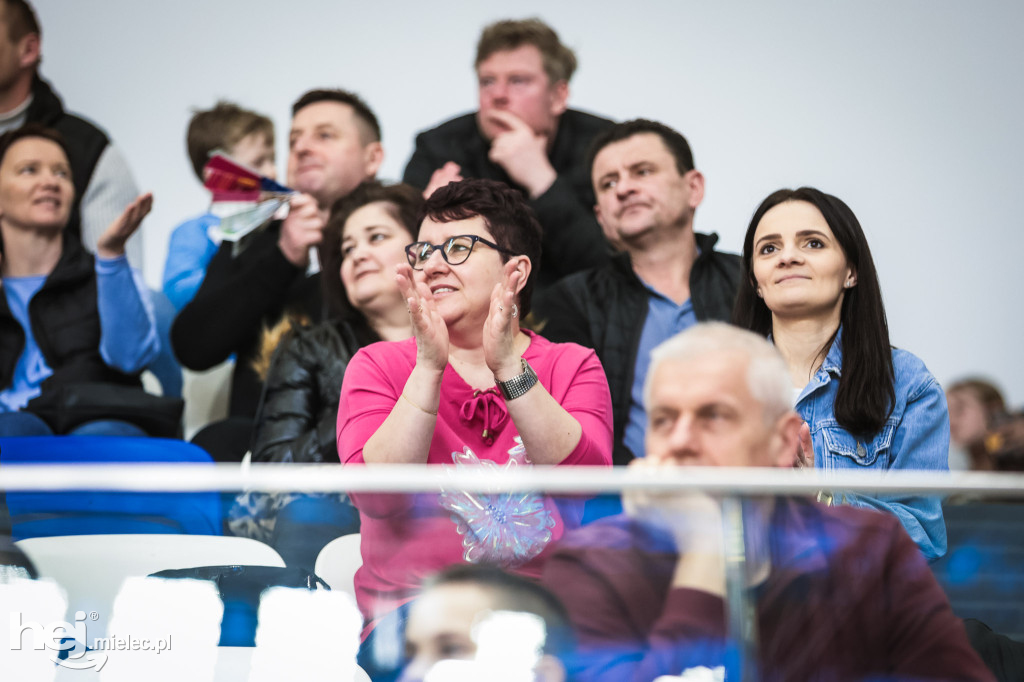Handball Stal Mielec - Nielba Wągrowiec