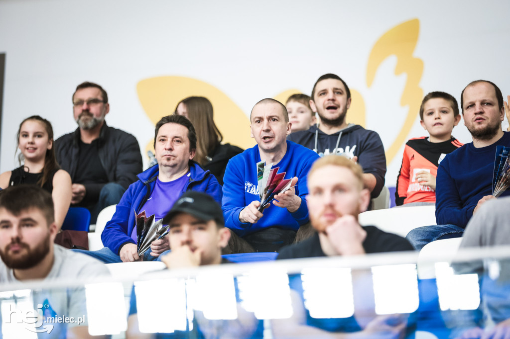 Handball Stal Mielec - Nielba Wągrowiec