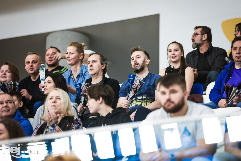 Handball Stal Mielec - Nielba Wągrowiec