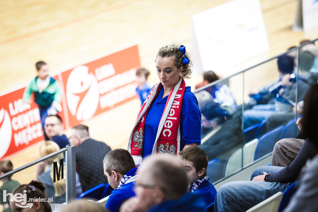 Handball Stal Mielec - Nielba Wągrowiec